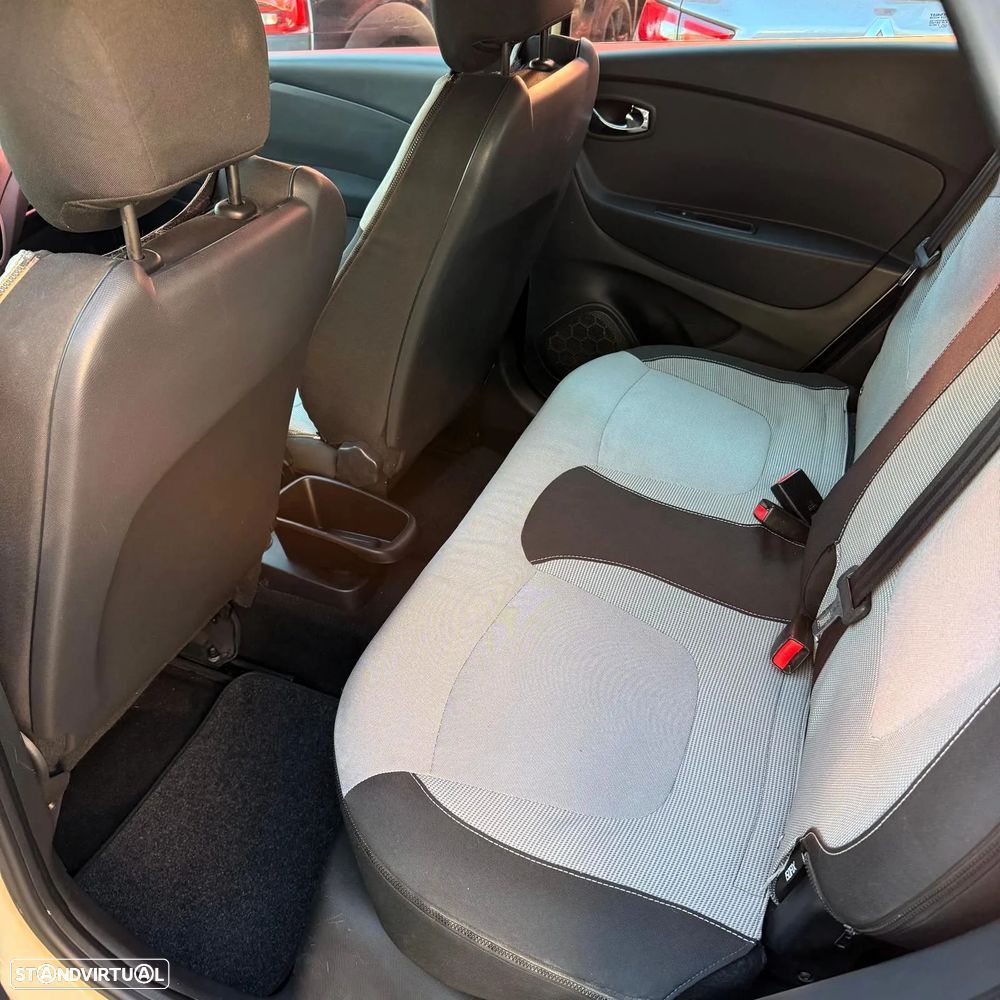 Renault Captur 0.9 TCE Exclusive - 5
