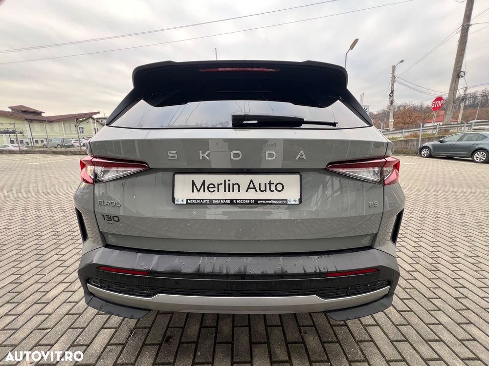 Skoda Elroq - 7