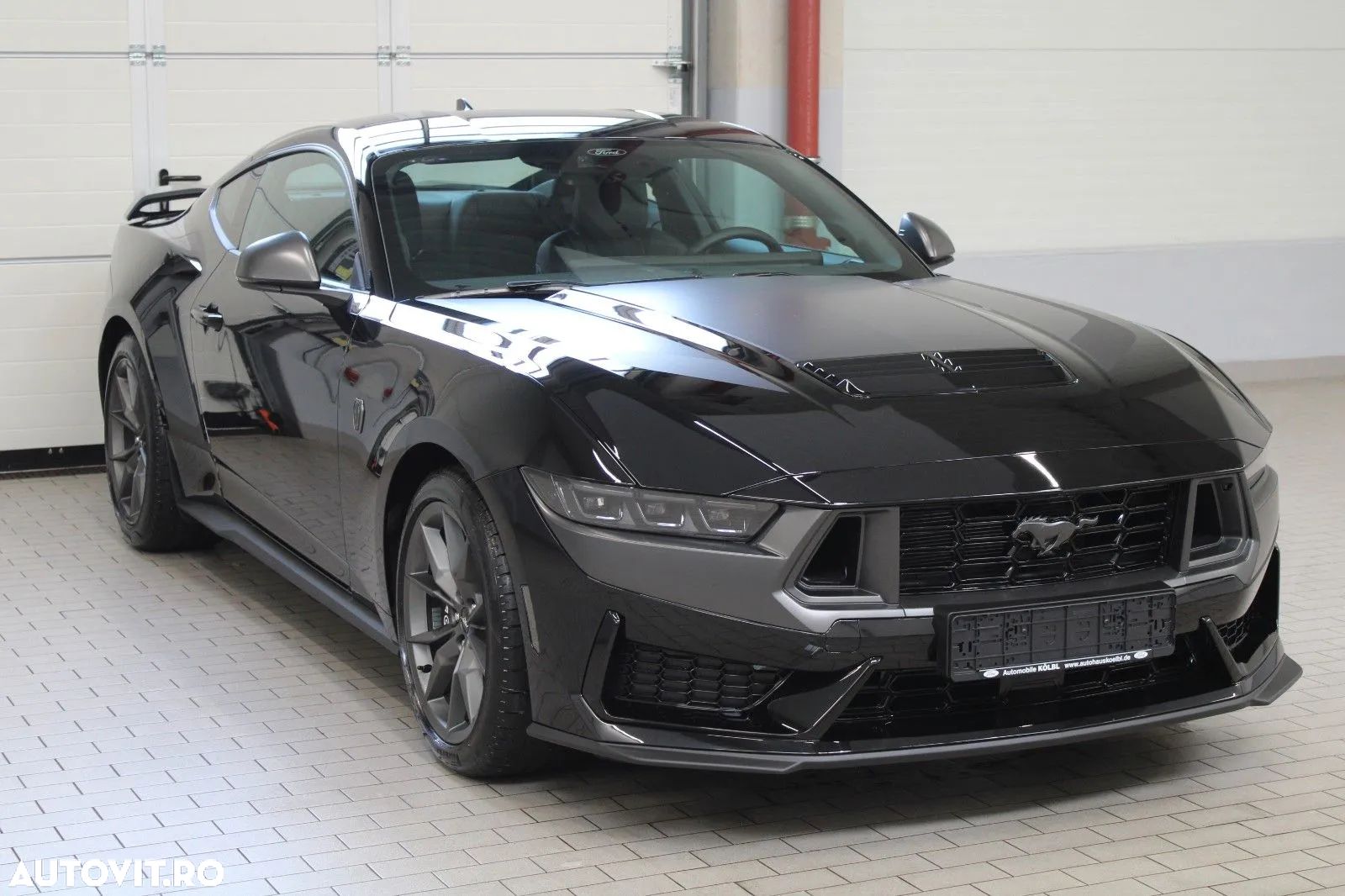 Ford Mustang Fastback 5.0 Ti-VCT V8 Aut. Dark Horse - 1