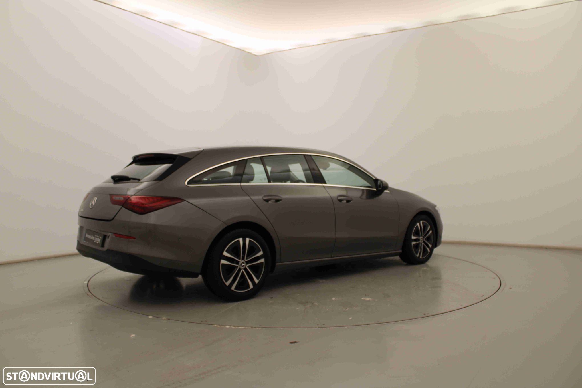 Mercedes-Benz CLA 180 d - 6