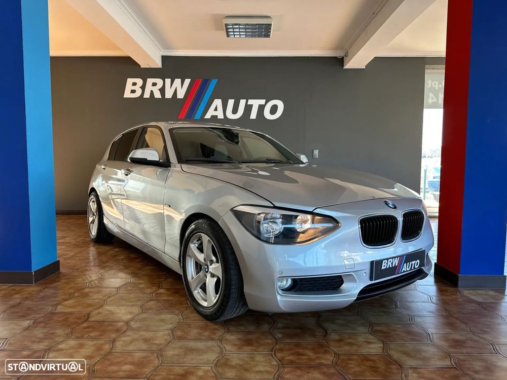 BMW 116 - 7