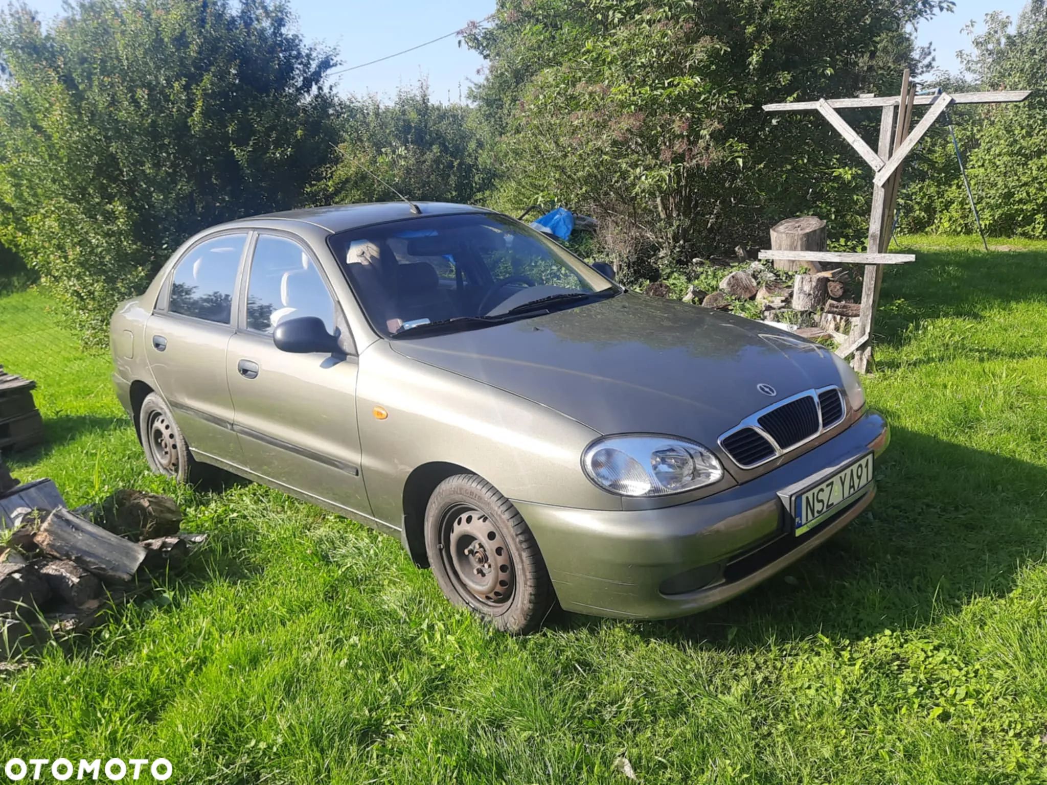 Daewoo Lanos 1.6 S - 1