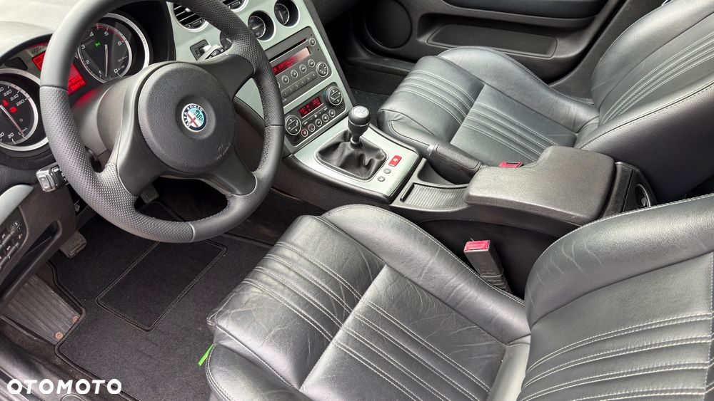 Alfa Romeo 159 1.9 JTDM 16V DPF Distinctive - 15