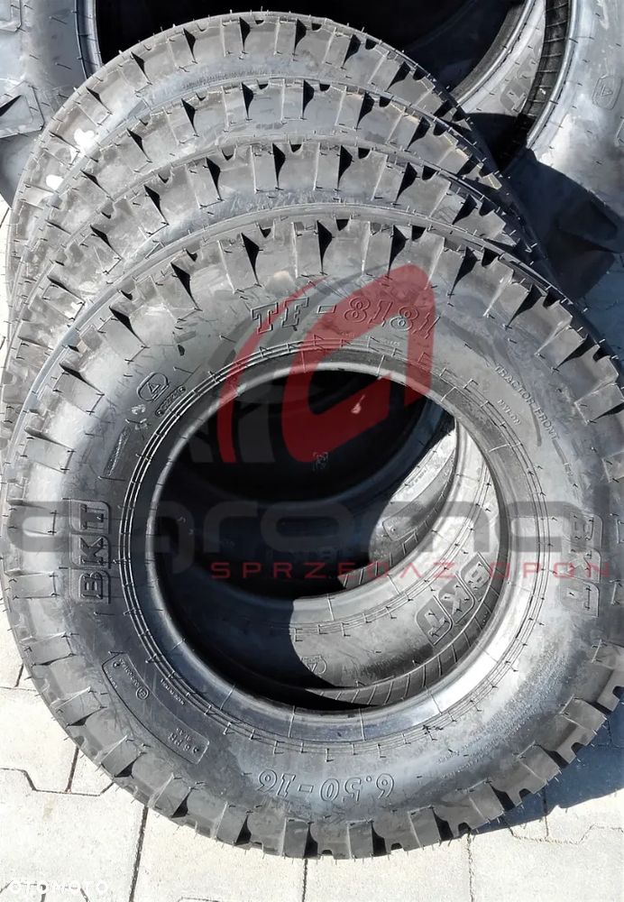OPONA 6.50-16 BKT TF8181 6PR 91A6/83A8 TT - 3
