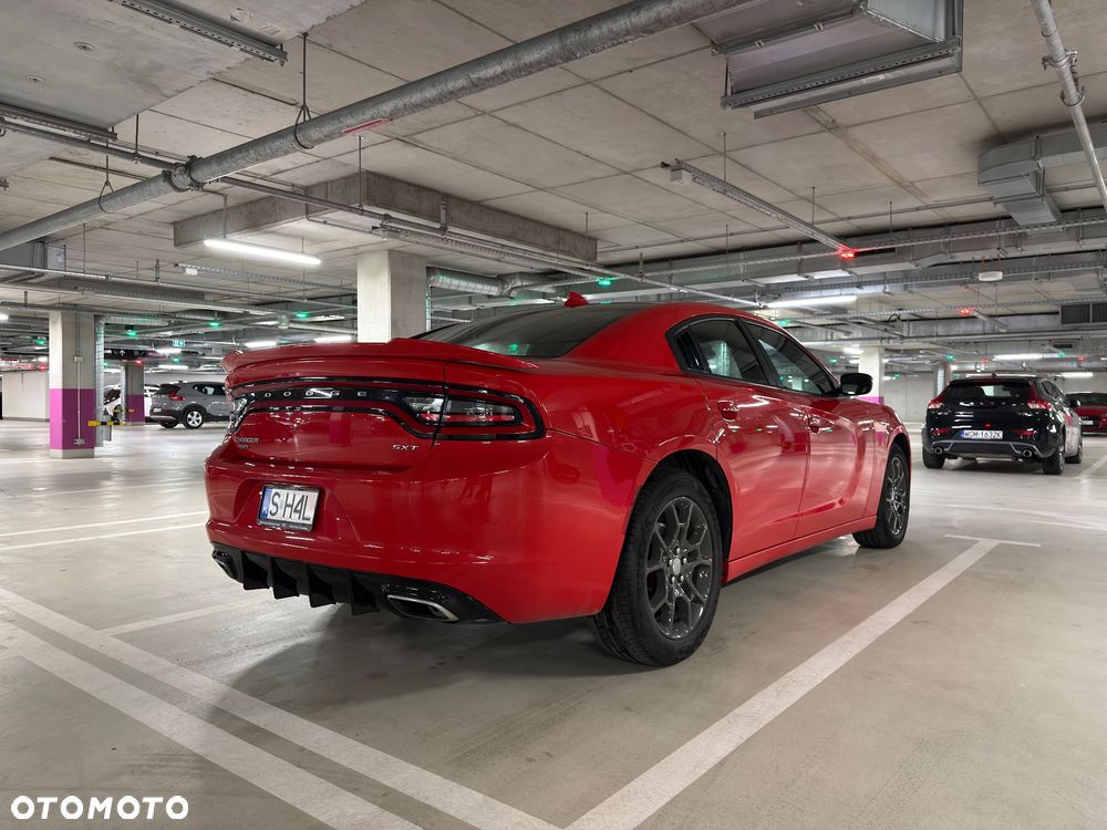Dodge Charger - 5