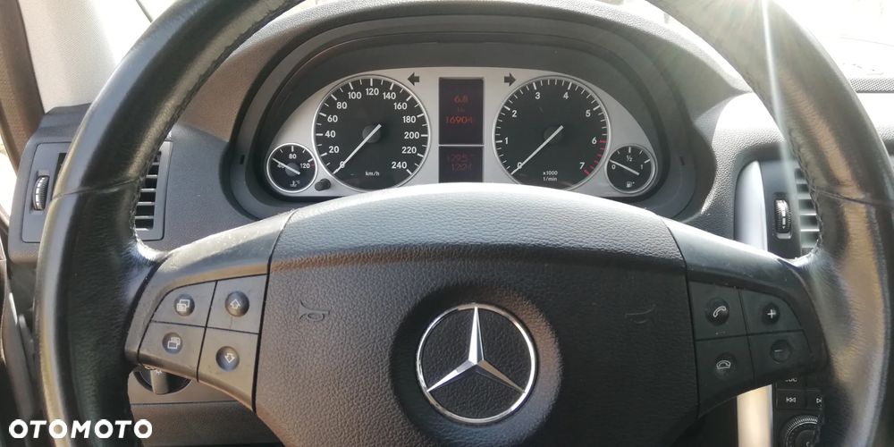 Mercedes-Benz Klasa B 200 Turbo Autotronic - 11