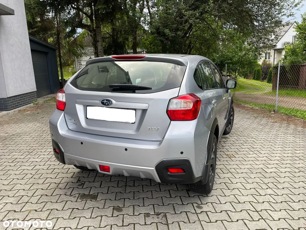 Subaru XV - 5