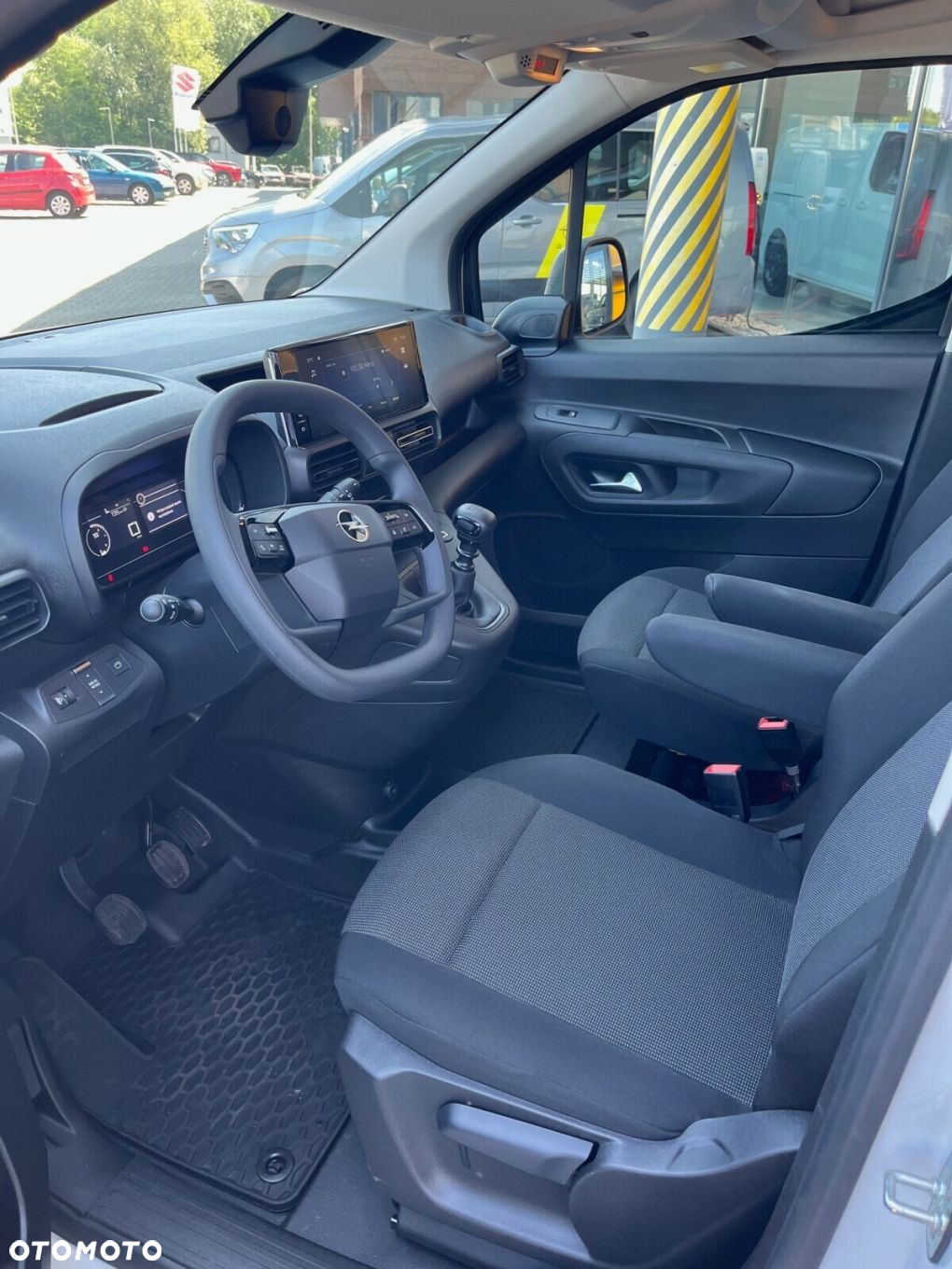 Opel Combo Cargo Cargo Załogowy Flex 1.5 TD 102 KM MT6 - 9