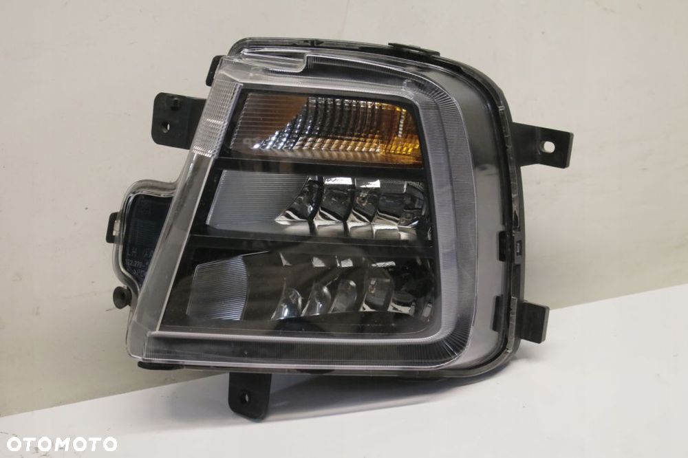 halogen lewy VW Scirocco lift - 1