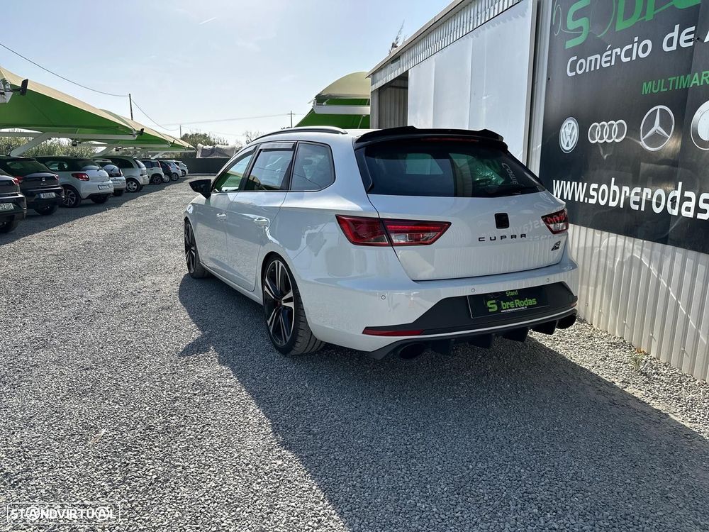 SEAT Leon ST 2.0 TSI Cupra DSG S/S - 3