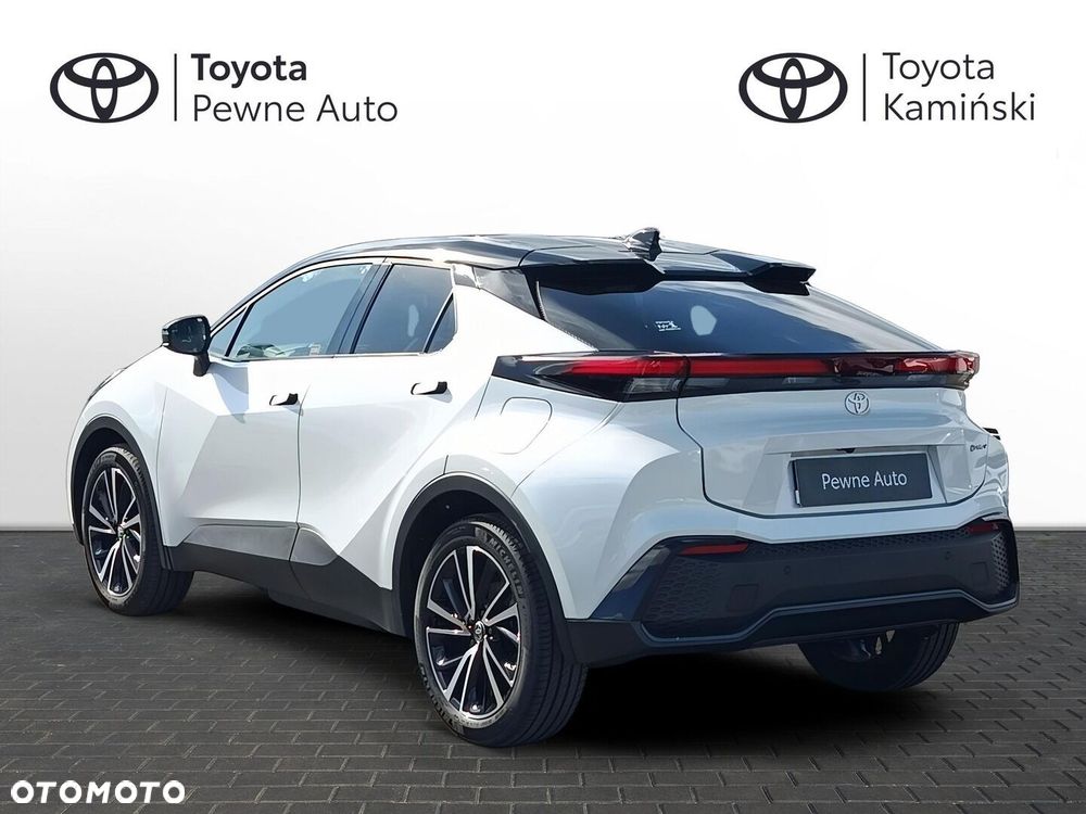 Toyota C-HR - 3