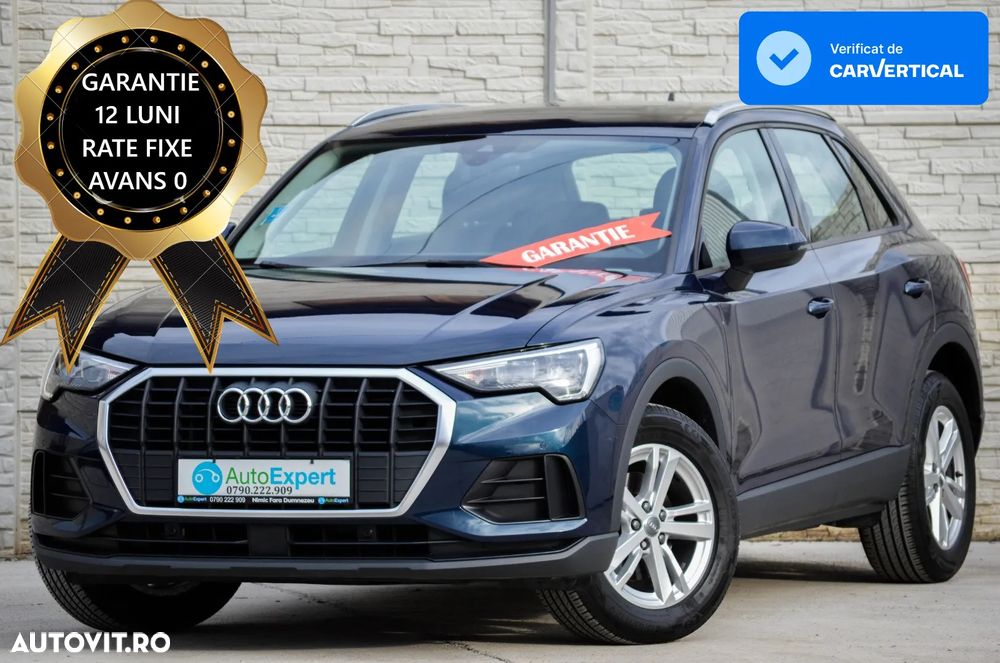 Audi Q3 35 TFSI S tronic advanced - 1