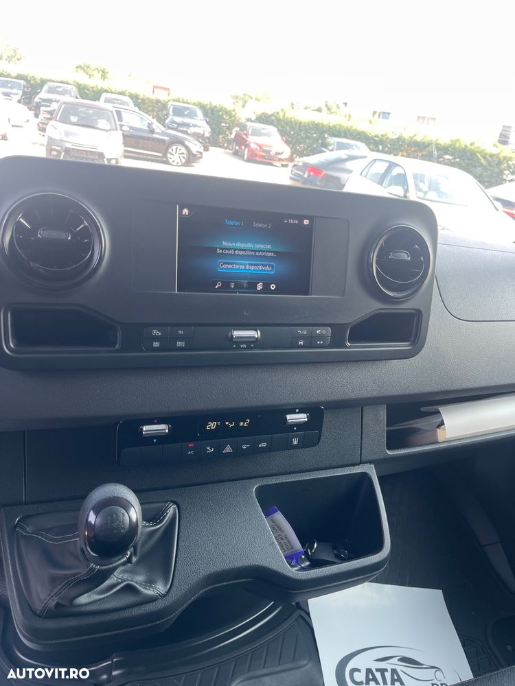 Mercedes-Benz Sprinter 319CDI  LUNG - 29