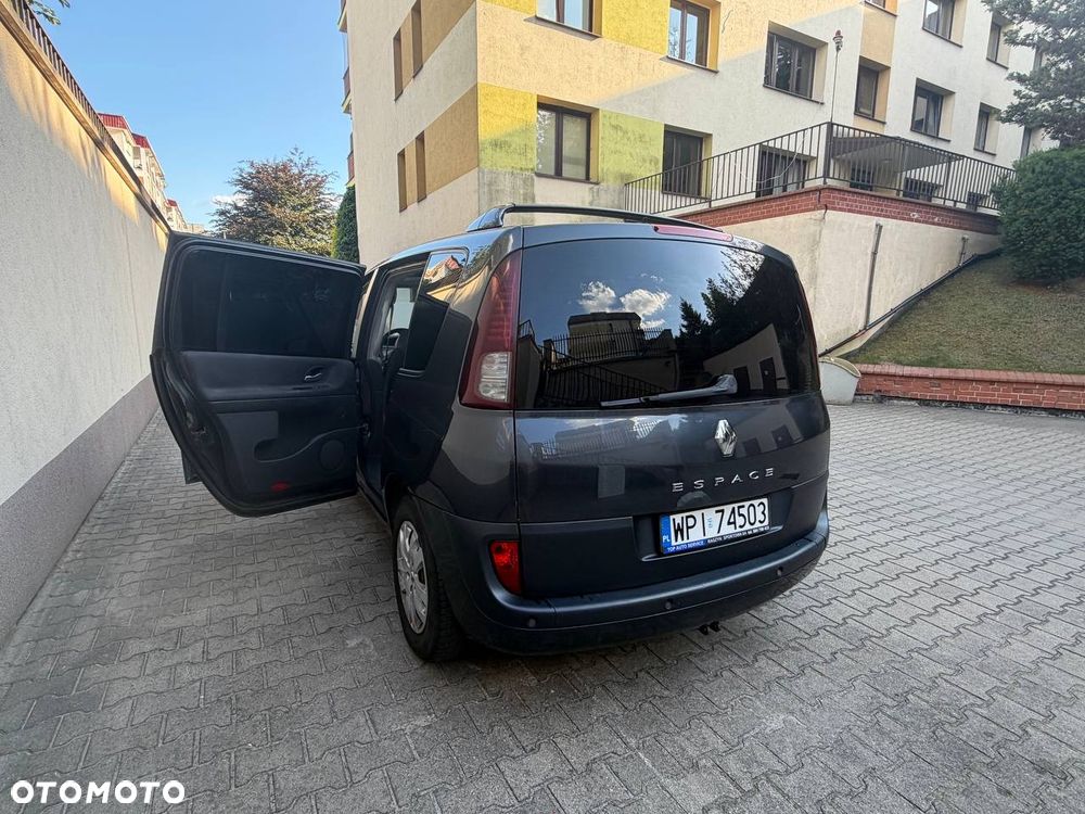 Renault Espace 2.0 dCi Expression - 3