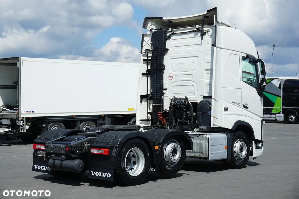Volvo FH / 500 / EURO 6 / ACC / PUSHER / DMC 50 000 KG - 6