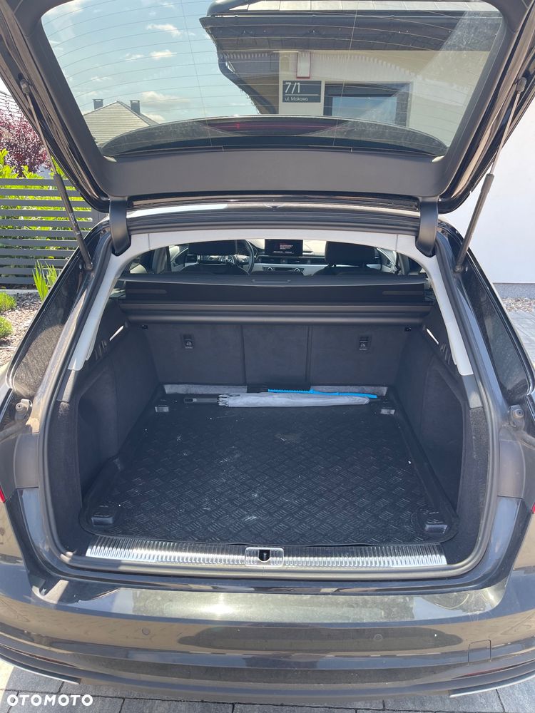Audi A4 Avant 35 TFSI mHEV S tronic - 7