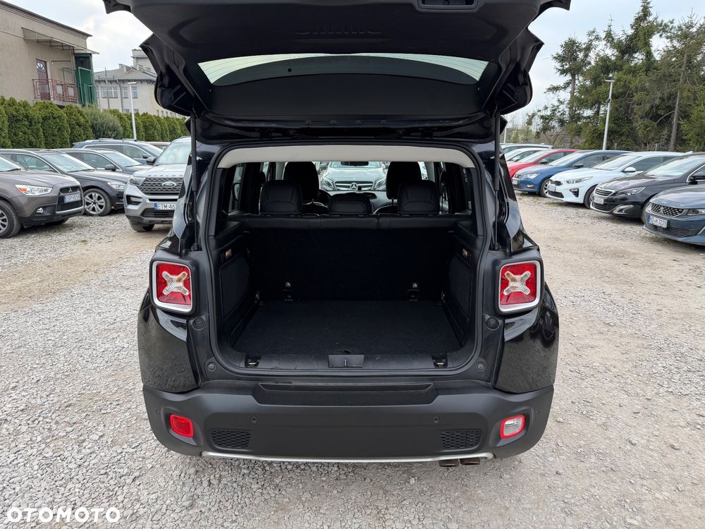 Jeep Renegade 1.4 MultiAir Limited FWD S&S - 33