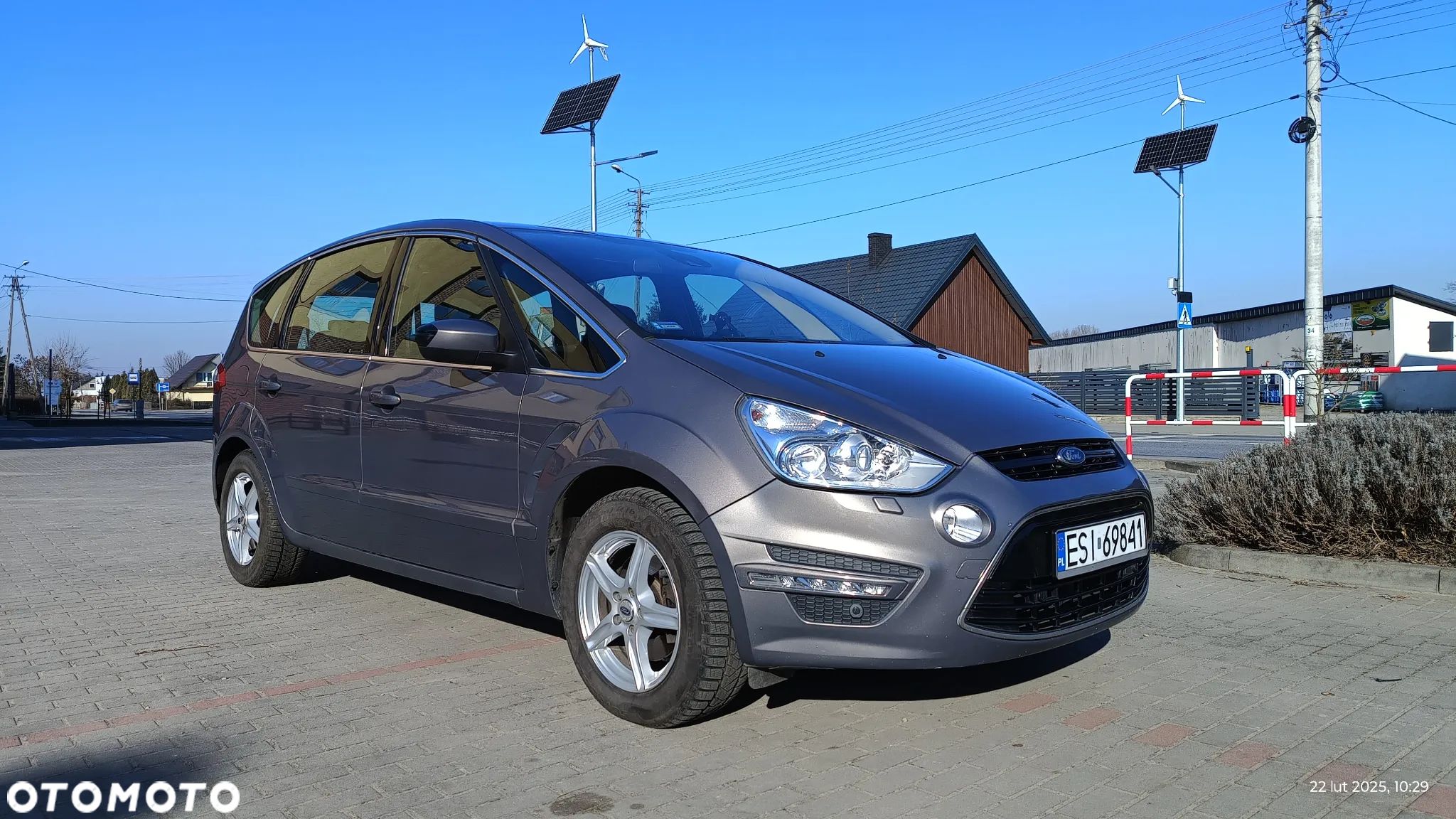 Ford S-Max 2.0 TDCi DPF Titanium - 1