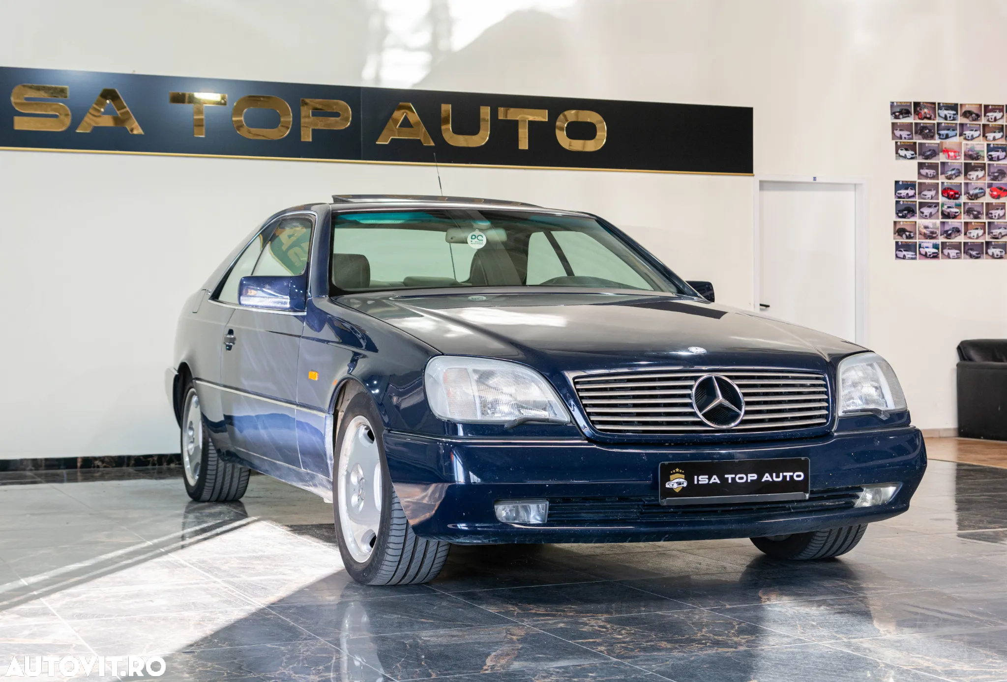 Mercedes-Benz S - 12