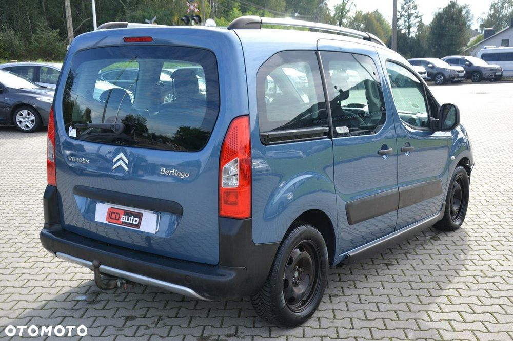 Citroën Berlingo - 7