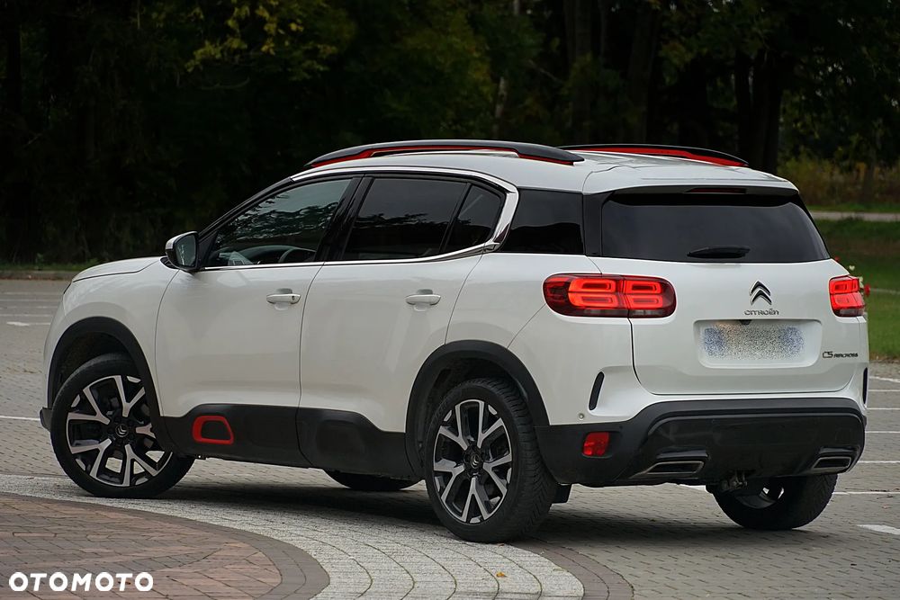 Citroën C5 Aircross BlueHDI 180 S&S EAT8 SHINE PACK - 19