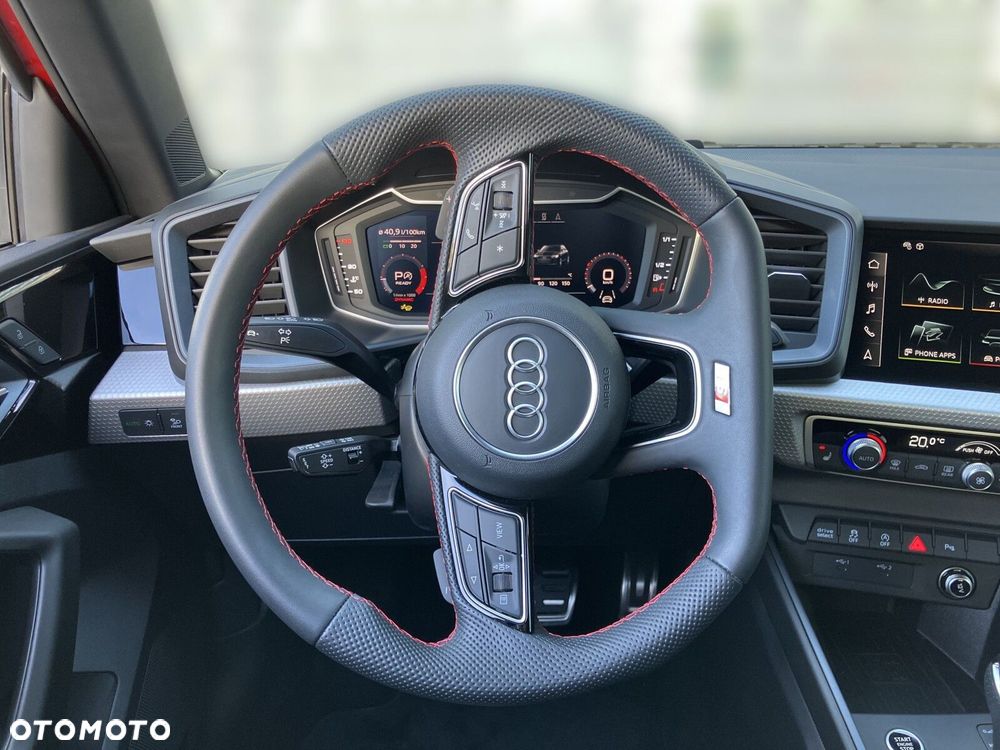 Audi A1 Sportback - 13