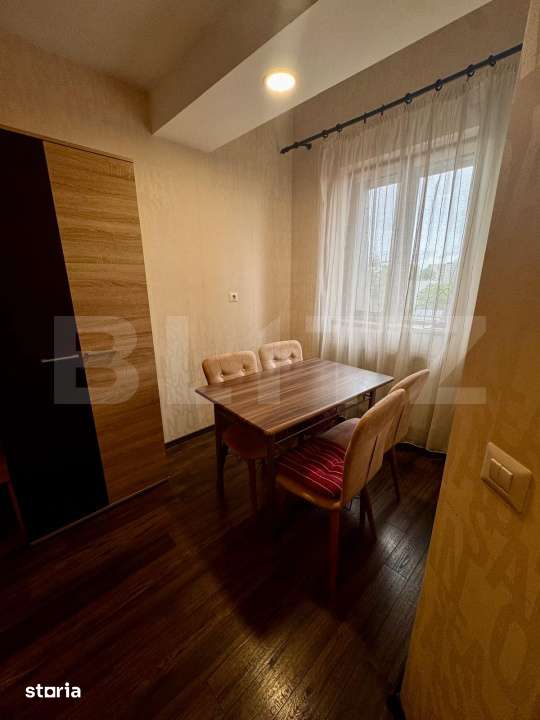 Apartament de 2 camere pe doua nivele, 55 mp, zona Tatarasi — fotografia 3