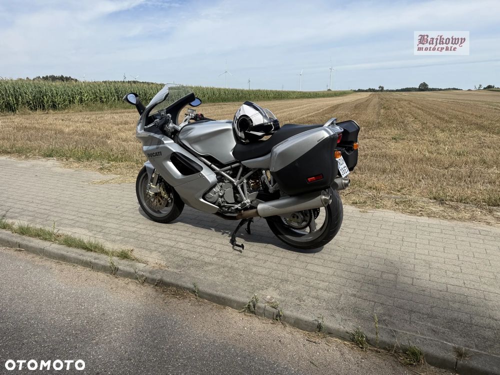 Ducati ST3 - 4