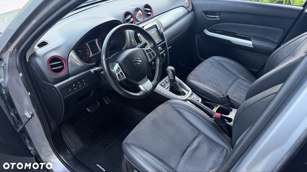 Suzuki Vitara - 6