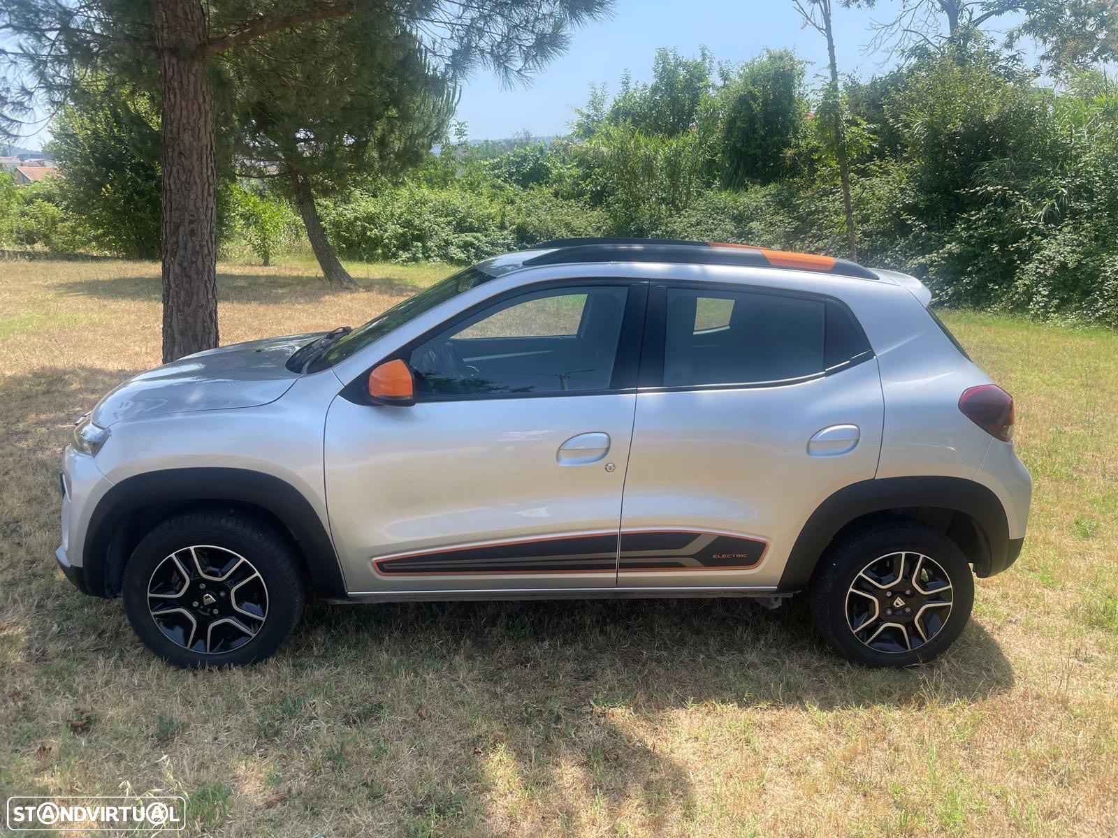 Dacia Spring Electric 45 Comfort Plus - 23