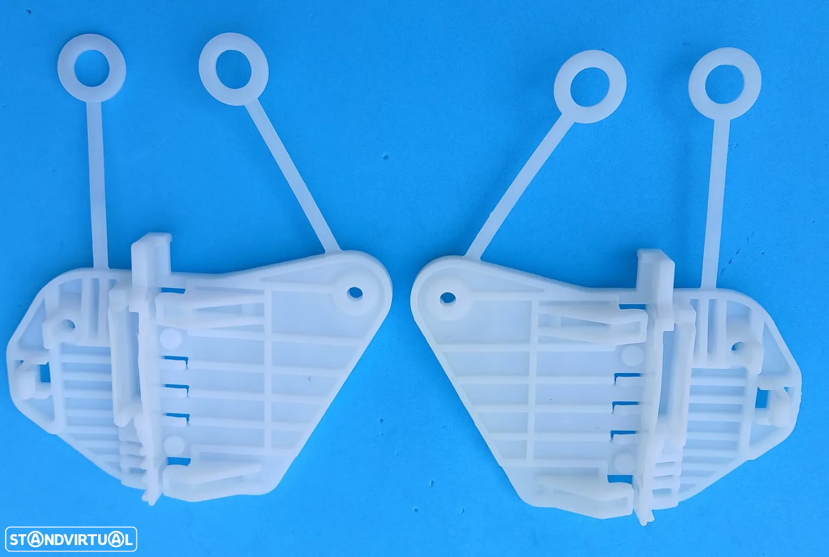 Clips reparação elevador vidros Audi Bmw Vw Renault Skoda Fiat Seat Mercedes - 26