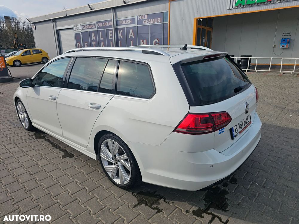 Volkswagen Golf 2.0 TDI BMT Highline - 16