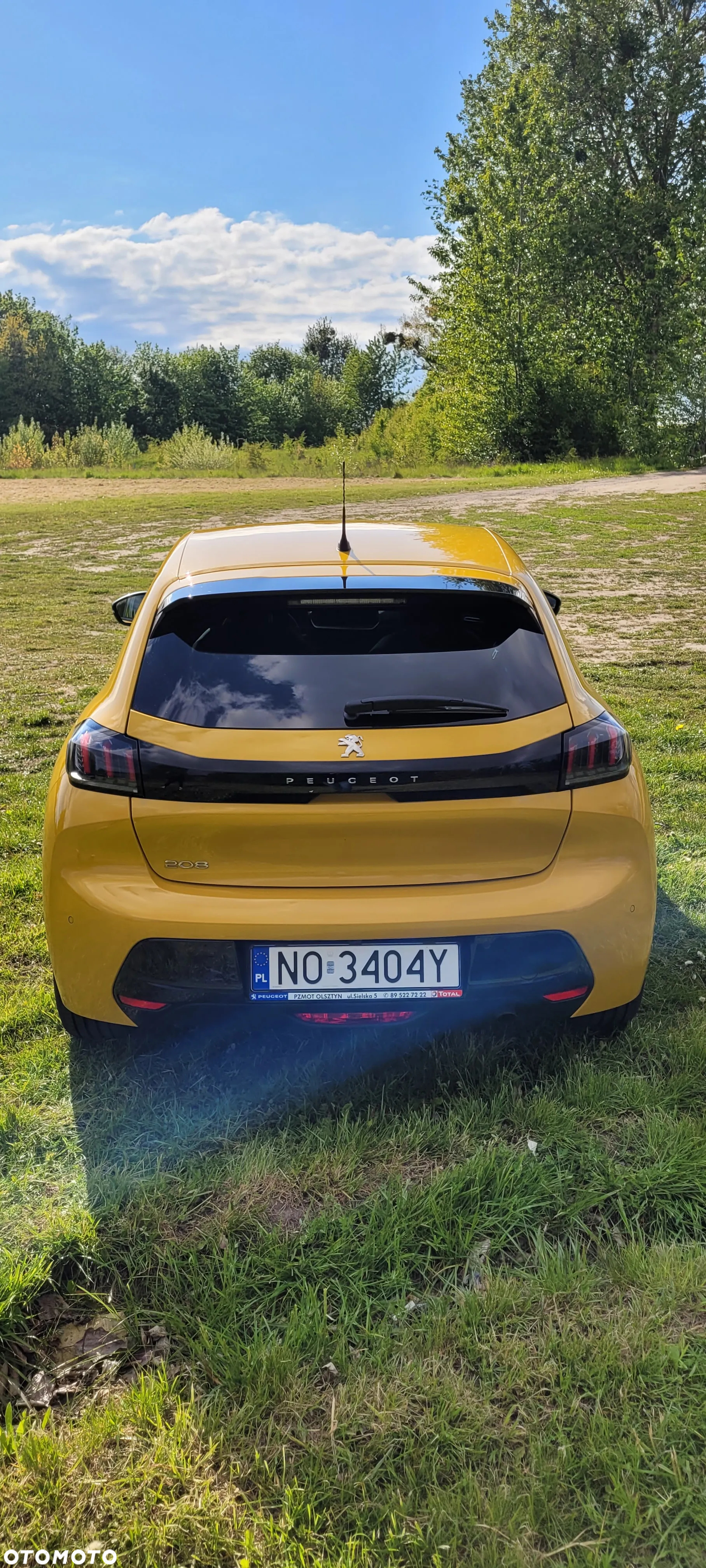 Peugeot 208 1.2 PureTech Allure Pack S&S - 6