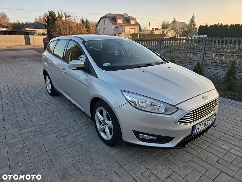 Ford Focus 1.5 TDCi Gold X - 7