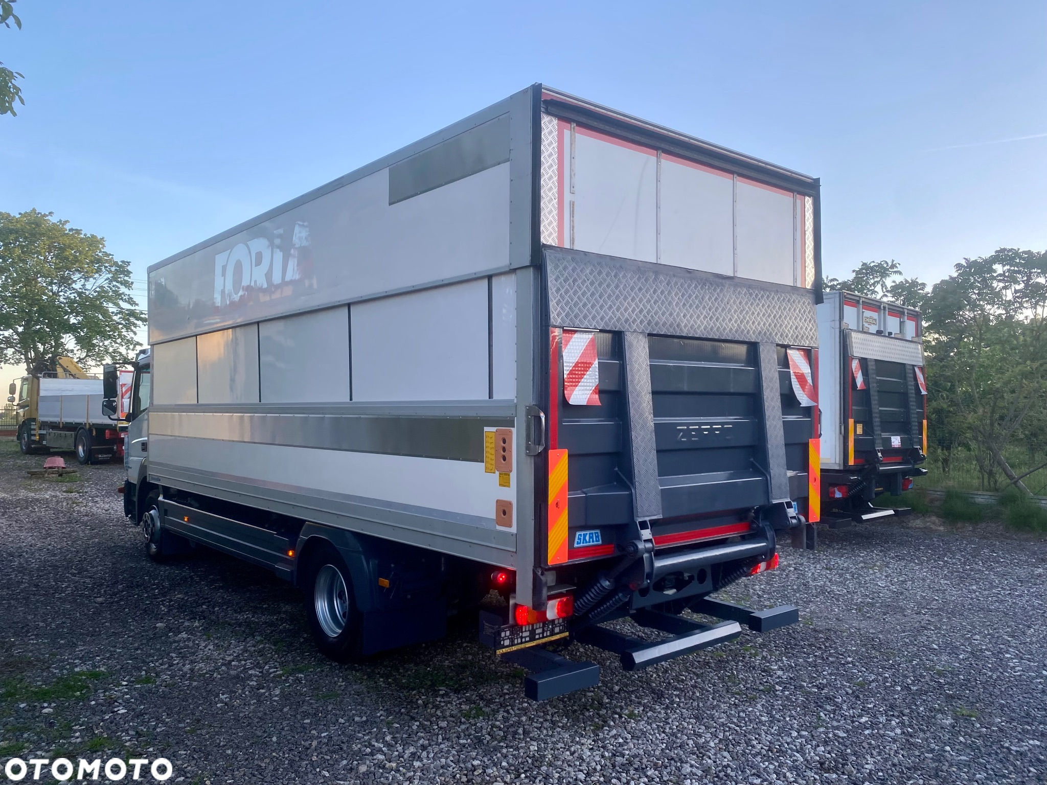 Mercedes-Benz Atego 1223 - 7