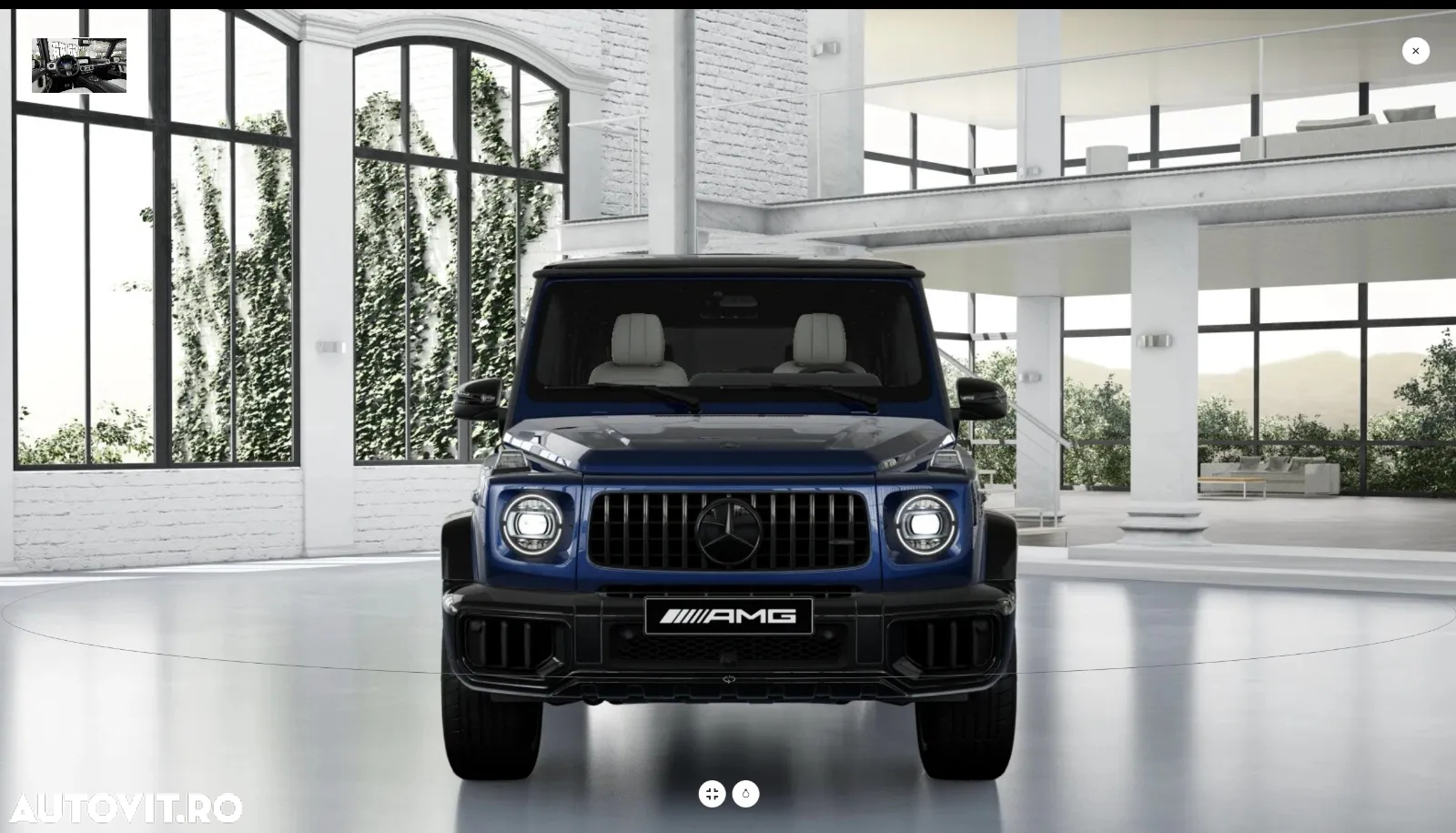 Mercedes-Benz G AMG 63 SW Long Aut. MHEV - 2