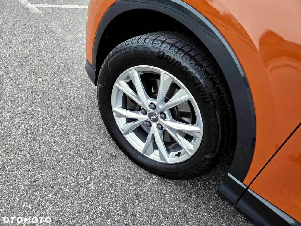 Audi Q3 45 TFSI Quattro S Line S tronic - 13