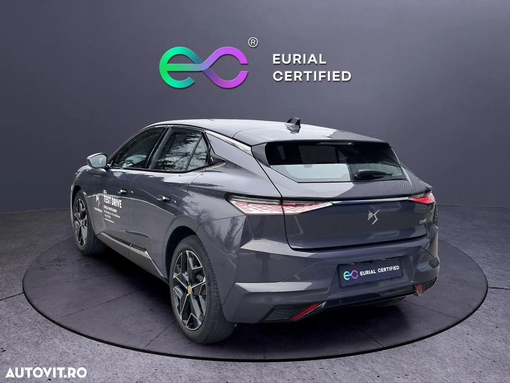 DS Automobiles DS 4 DS4 1.5 BlueHDi 130 S&S EAT8 PALLAS - 7