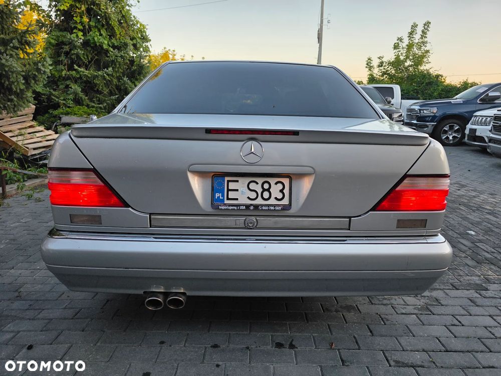 Mercedes-Benz Klasa S 420 L - 5