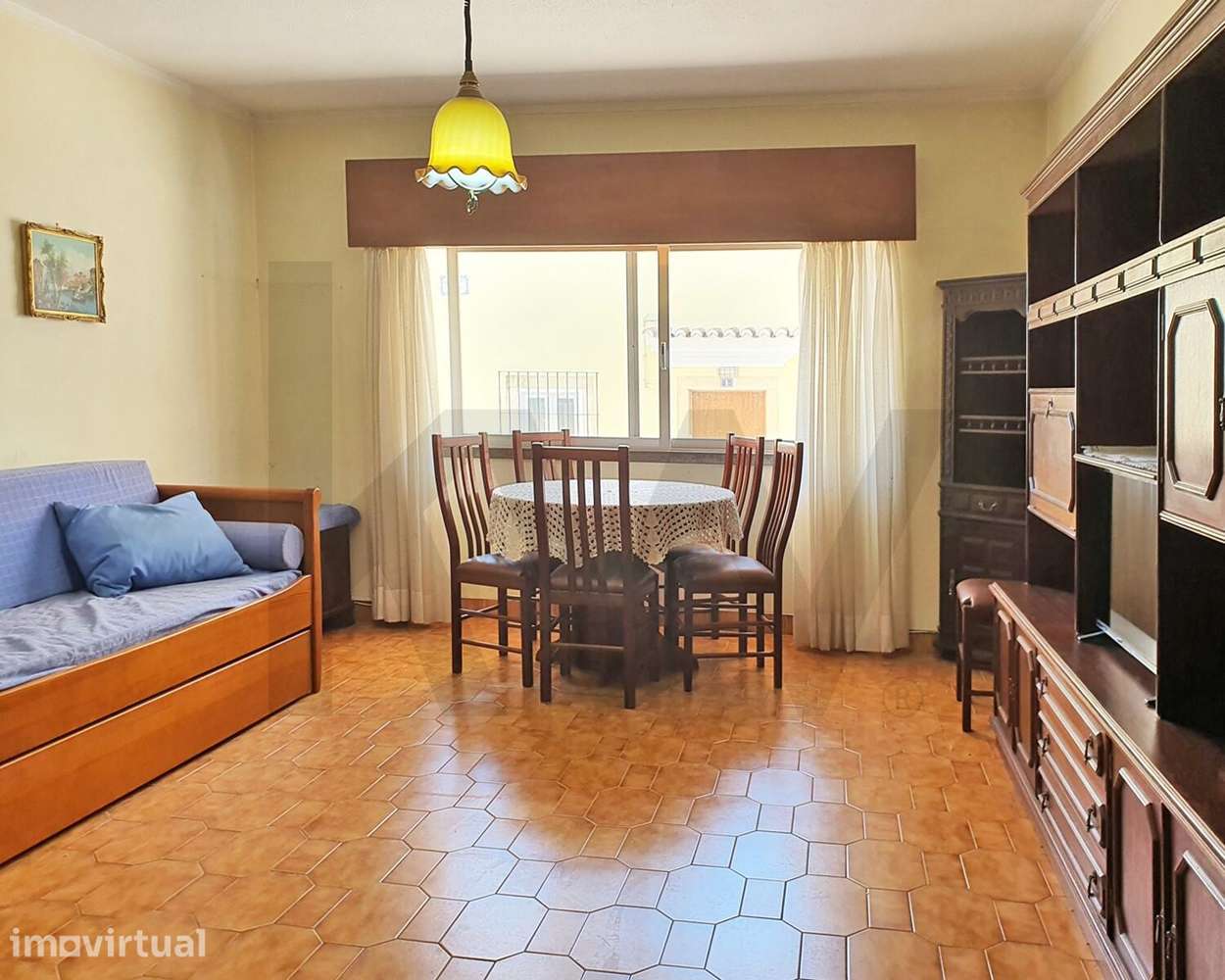 Apartamento T1 com Lugar de Garagem a 2 Minutos da Praia da Poça – Est - Grande imagem: 5/19