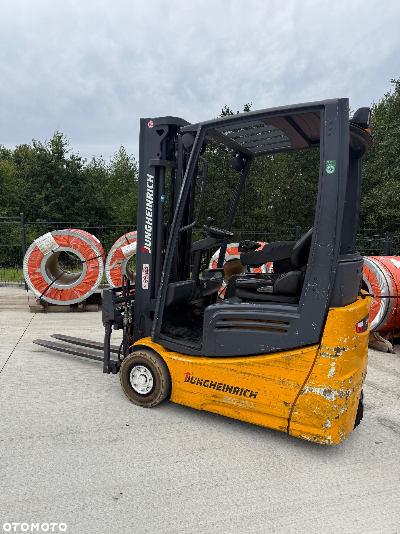 Jungheinrich EFG 213 - 10