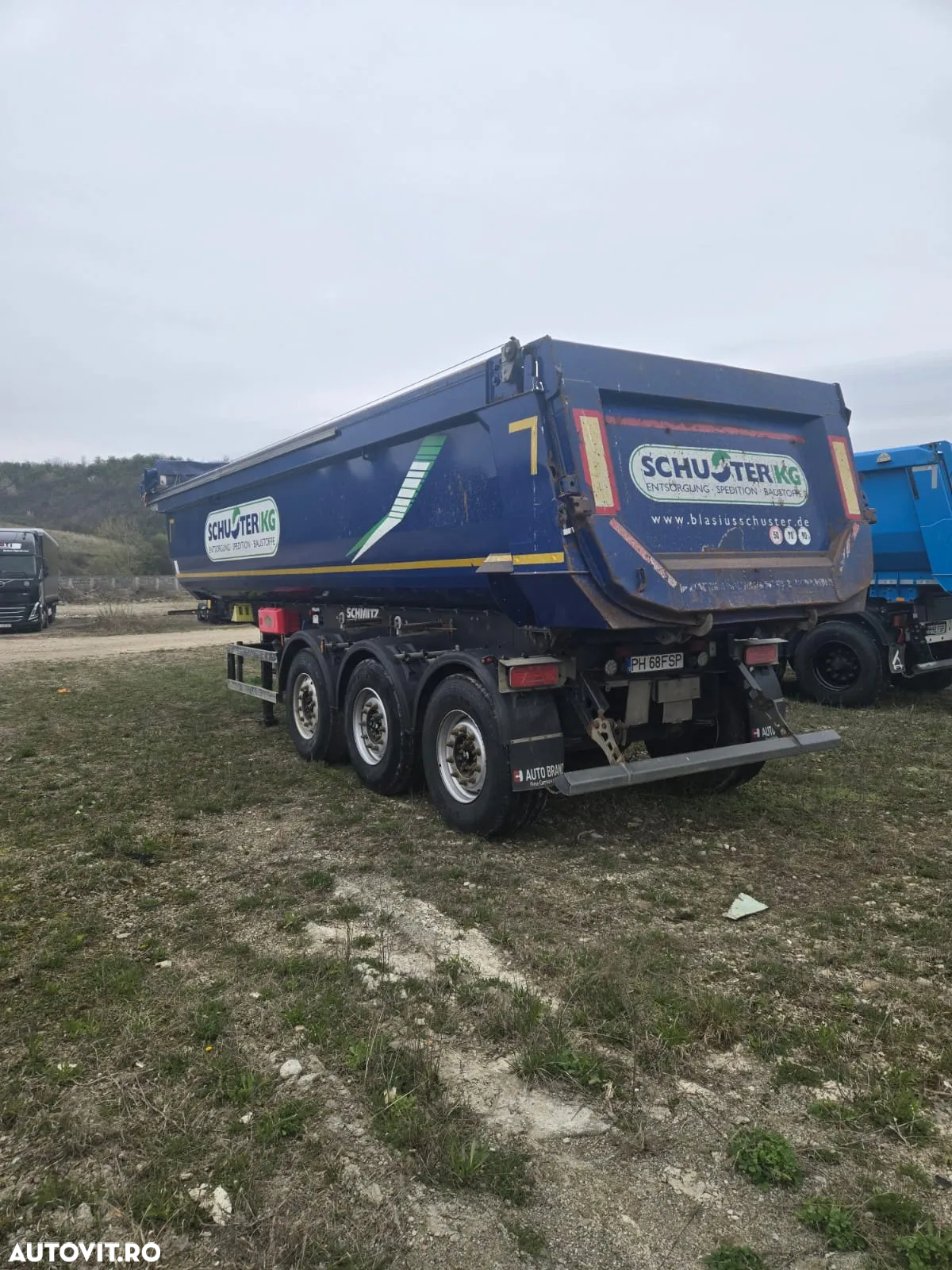 Schmitz Cargobull SGF S3 - 5