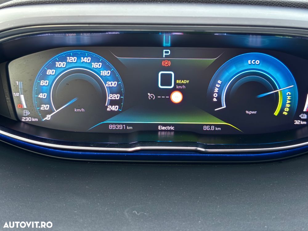 Peugeot 3008 225 e-EAT8 Allure Pack - 34