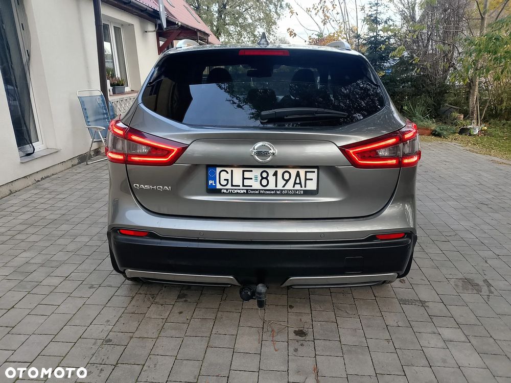 Nissan Qashqai 1.6 dCi TEKNA+ - 2
