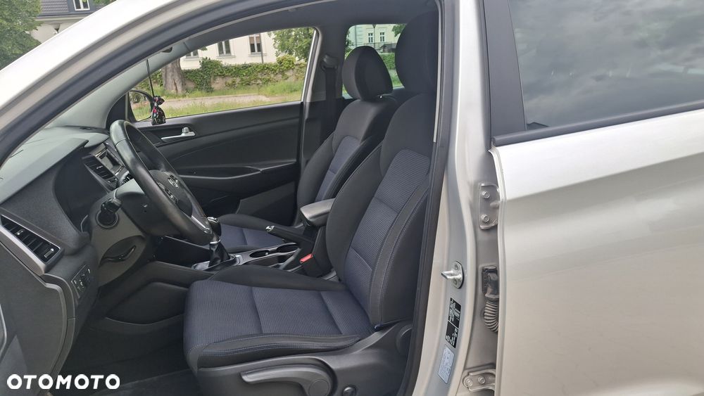 Hyundai Tucson - 21