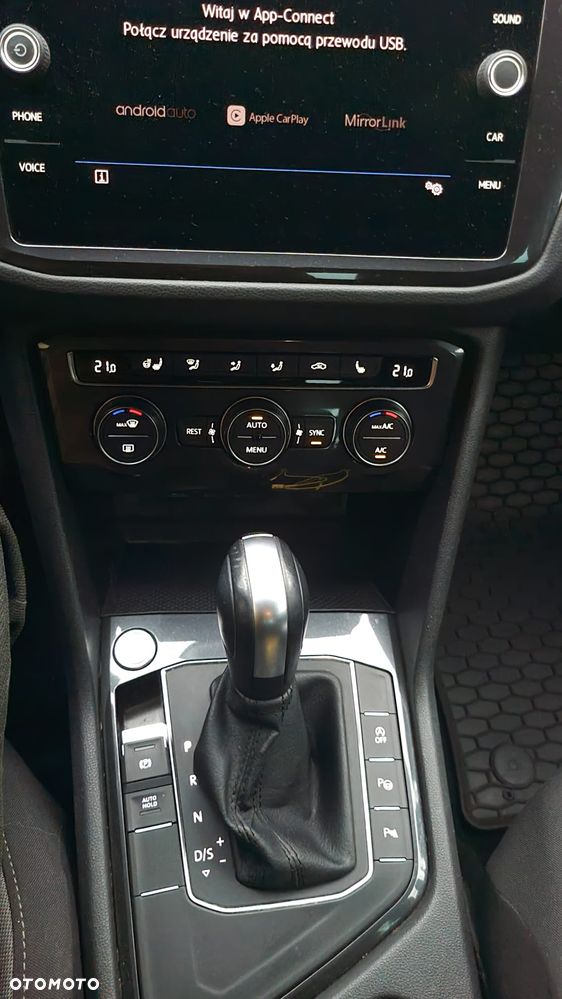 Volkswagen Tiguan 1.5 TSI EVO Comfortline DSG - 24