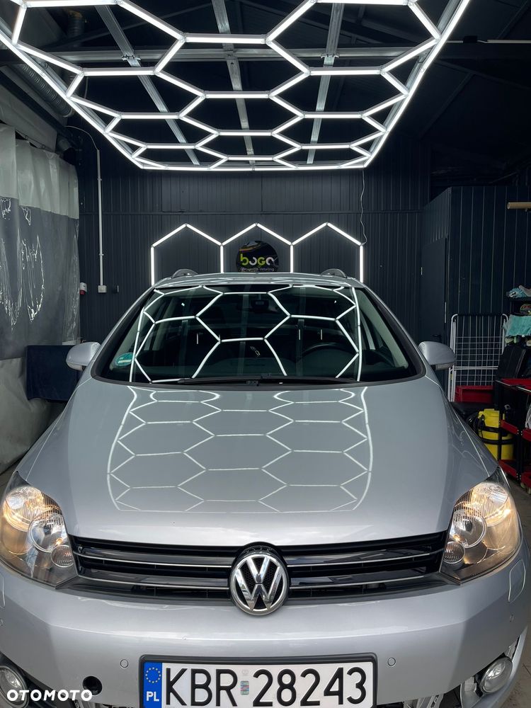 Volkswagen Golf Plus 1.2 TSI Team - 20