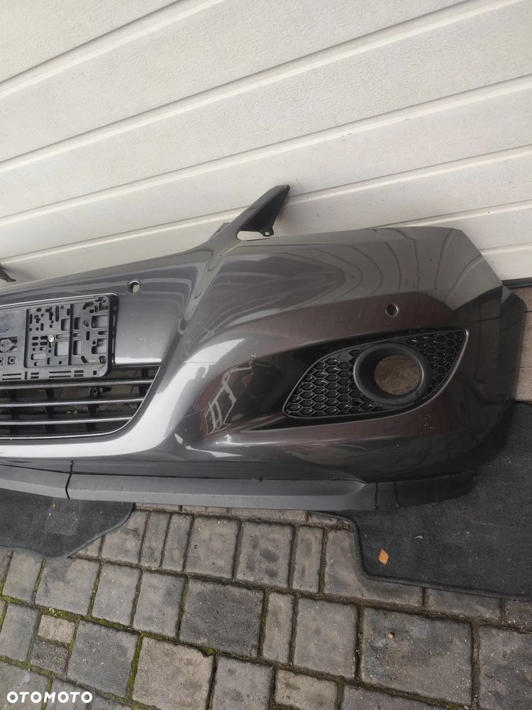 Zderzak Przód Opel Zafira B LIFT PDC Kod Lakieru Z177 - 5