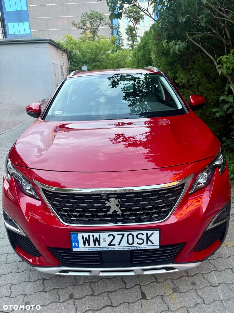 Peugeot 5008 1.2 PureTech Allure S&S EAT6 - 4