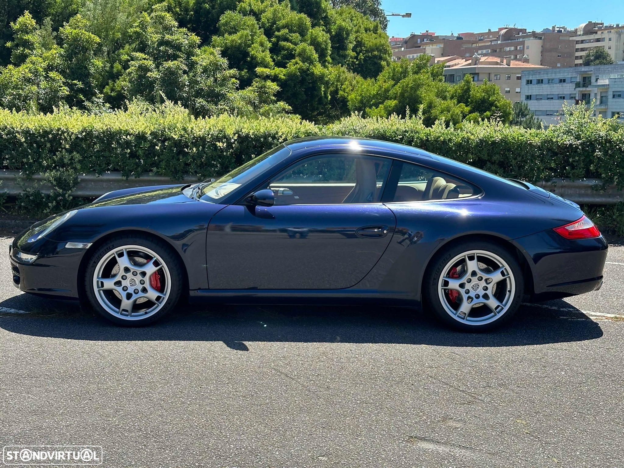 Porsche 911 (997) Carrera S - 9